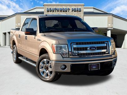 Used 2013 Ford F150 XLT w/ XLT Chrome Pkg