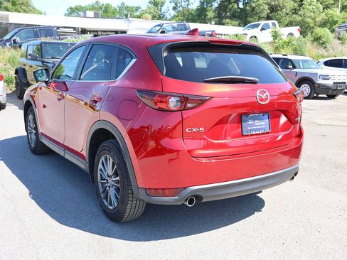 Used 2020 MAZDA CX-5 Touring FWD image 5