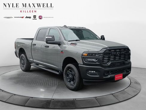 New 2026 RAM 2500 Tradesman AWD/4WD image 2