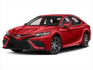 Used 2023 Toyota Camry SE w/ Cold Weather Package FWD video 1