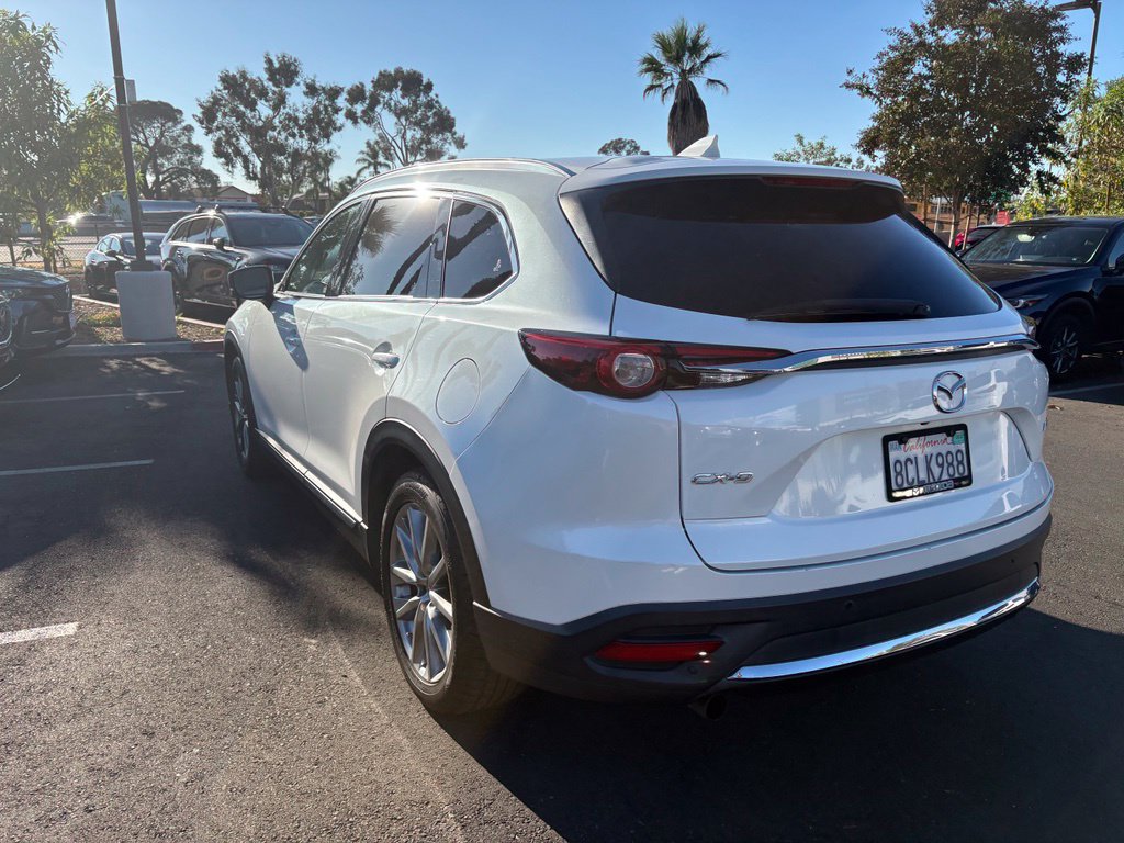 Used 2018 MAZDA CX-9 Grand Touring FWD image 8