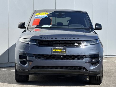 Certified 2023 Land Rover Range Rover Sport SE image 8