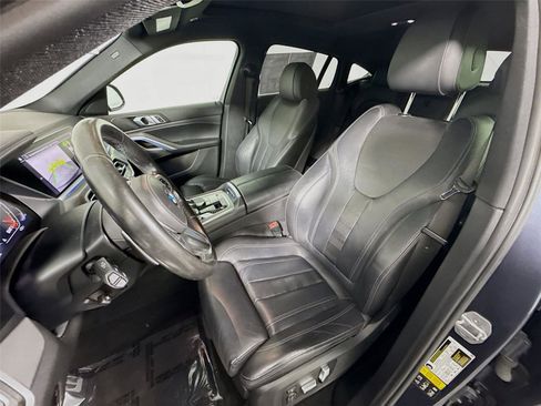 Used 2020 BMW X6 xDrive40i w/ M Sport Package image 2