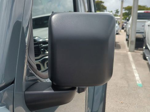 Used 2025 Jeep Wrangler Unlimited Sahara w/ Safety Group AWD/4WD image 13