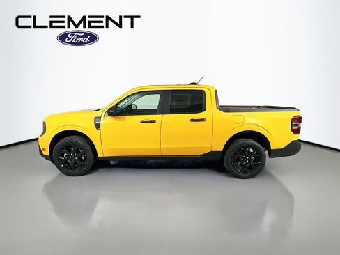 New 2026 Ford Maverick XLT w/ XLT Luxury Package AWD/4WD image 4