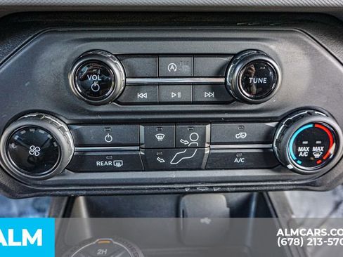 Used 2022 Ford Bronco 2-Door image 44