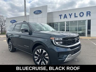 New 2026 Ford Expedition Platinum w/ Driver's Package