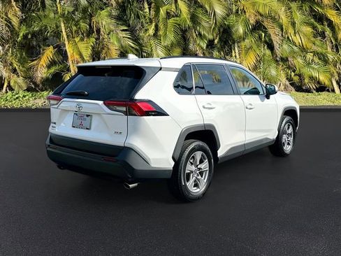 Used 2024 Toyota RAV4 XLE image 5