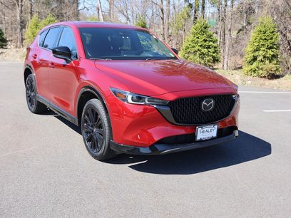 Used 2024 MAZDA CX-5 2.5 Turbo w/ Premium Package
