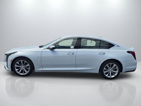 New 2026 Cadillac CT5 Premium Luxury RWD image 8
