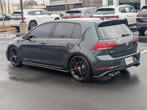Used 2021 Volkswagen GTI SE image 6