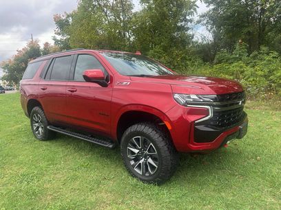 Used 2021 Chevrolet Tahoe Z71
