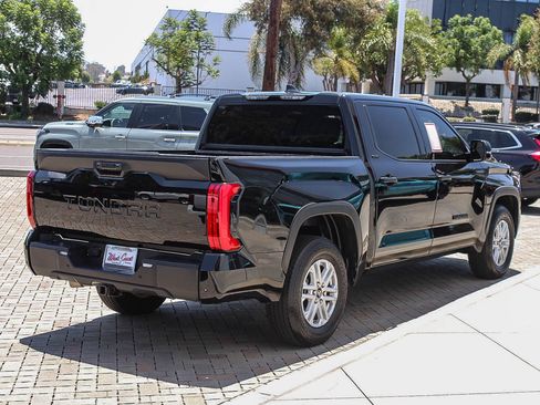 Certified 2026 Toyota Tundra SR5 w/ SR5 Convenience Package RWD image 7
