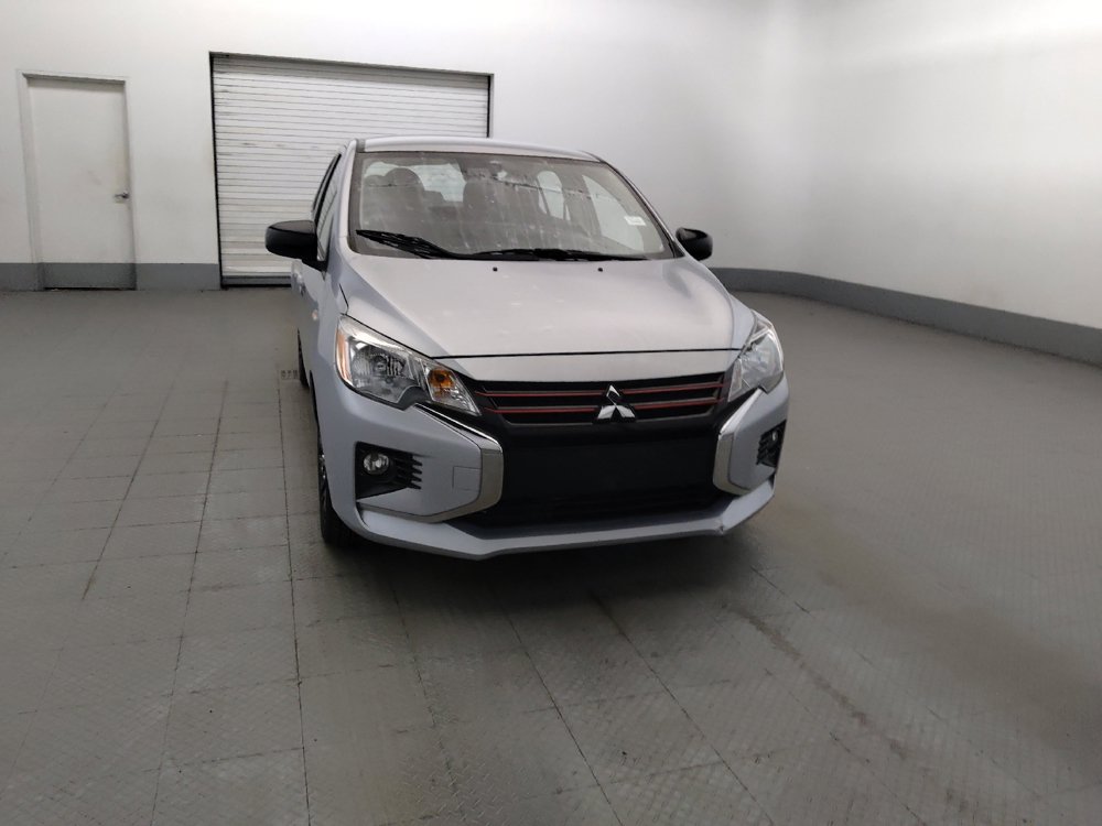Used 2022 Mitsubishi Mirage G4 Black Edition FWD image 13