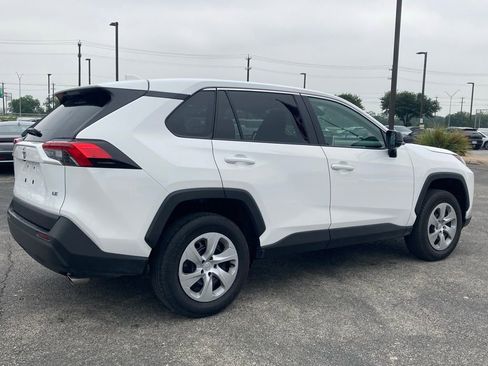 Certified 2025 Toyota RAV4 LE FWD image 5