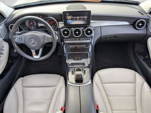 Used 2016 Mercedes-Benz C 300 4MATIC Sedan image 20