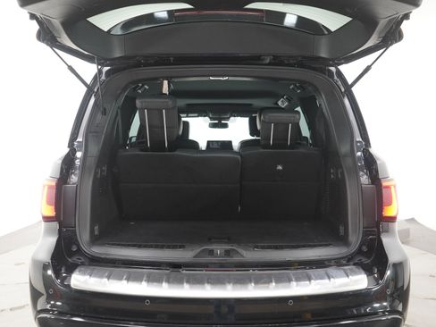 Used 2024 INFINITI QX80 Premium Select image 21
