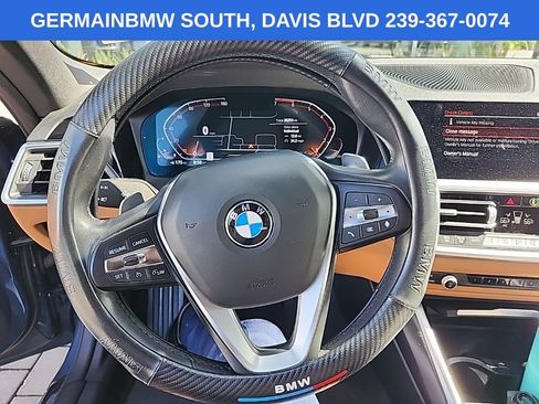 Certified 2022 BMW 430i Convertible w/ Convenience Package RWD image 17