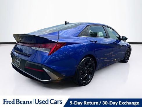 Used 2026 Hyundai Elantra SEL Sport Premium w/ Cargo Package FWD image 9