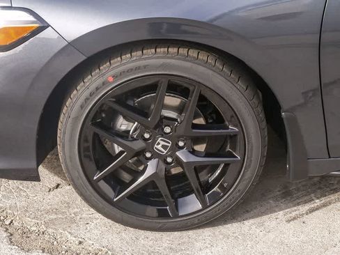 New 2026 Honda Civic Sport image 5