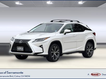 Used 2016 Lexus RX 350 AWD w/ Premium Package