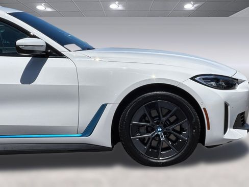 Certified 2023 BMW i4 eDrive35 w/ Premium Package RWD image 34