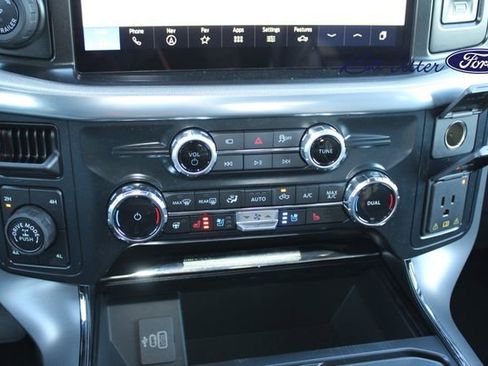 New 2025 Ford F150 Lariat w/ Equipment Group 501A Mid image 15