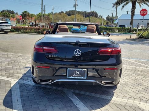 Used 2023 Mercedes-Benz E 450 Cabriolet image 4