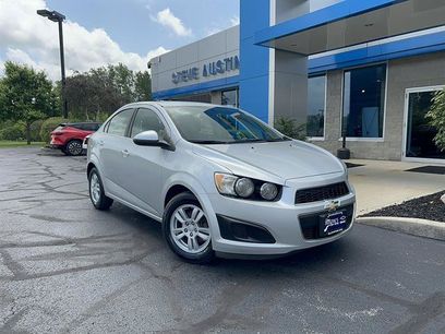 Used 2014 Chevrolet Sonic LT
