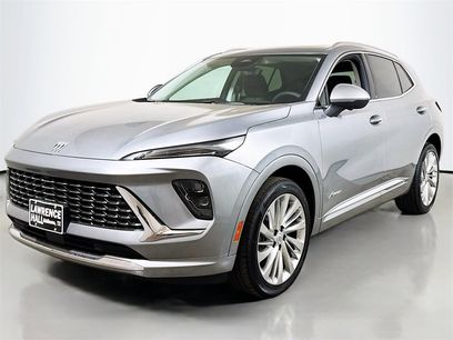 New 2026 Buick Envision Avenir