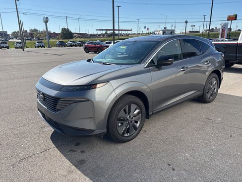 New 2025 Nissan Murano SL AWD/4WD image 26