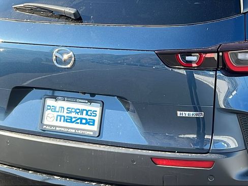 New 2026 MAZDA CX-50 AWD 2.5 Hybrid w/ Cargo Package image 8