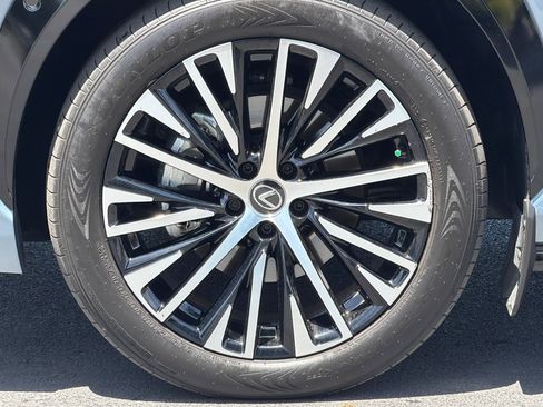 Used 2023 Lexus RZ 450e Premium w/ Accessory Package (2T) AWD/4WD image 36