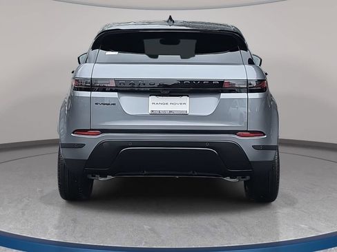 New 2026 Land Rover Range Rover Evoque S AWD/4WD image 6