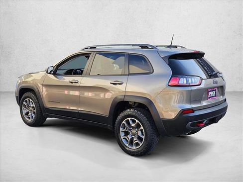 Used 2021 Jeep Cherokee Trailhawk w/ Trailer Tow Group image 8