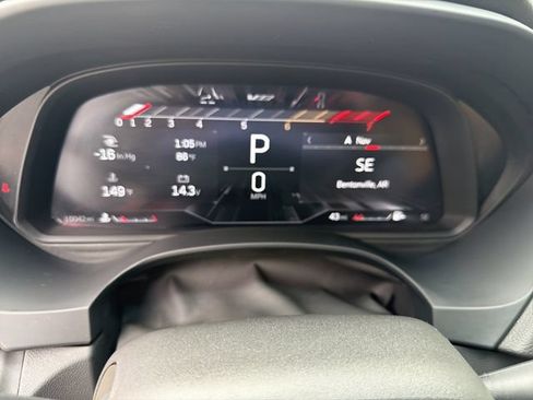 Used 2025 Cadillac CT4 V Blackwing w/ Driver Assist Package RWD image 17
