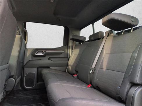 New 2026 Chevrolet Silverado 1500 LT w/ All Star Edition Plus AWD/4WD image 16