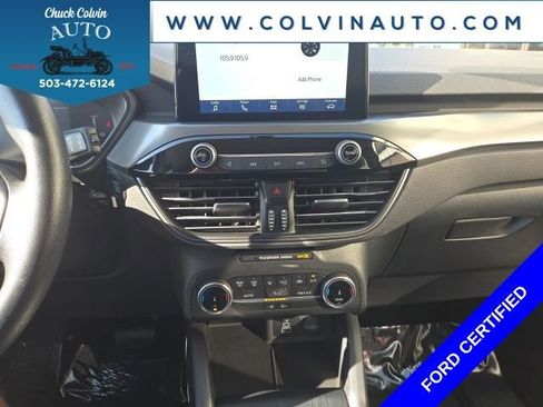 Certified 2025 Ford Escape Active AWD/4WD image 36