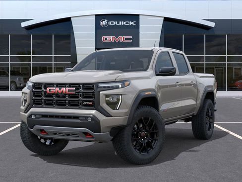 New 2026 GMC Canyon AT4 image 7