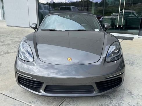 Used 2019 Porsche 718 Boxster S RWD image 3