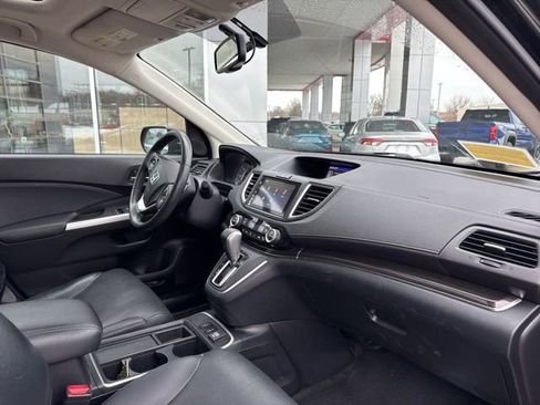 Used 2016 Honda CR-V EX-L image 31