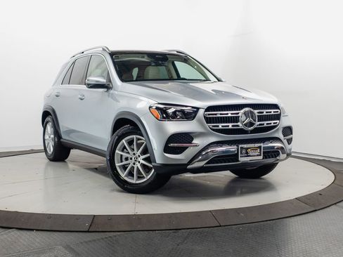 Certified 2026 Mercedes-Benz GLE 350 4MATIC image 1