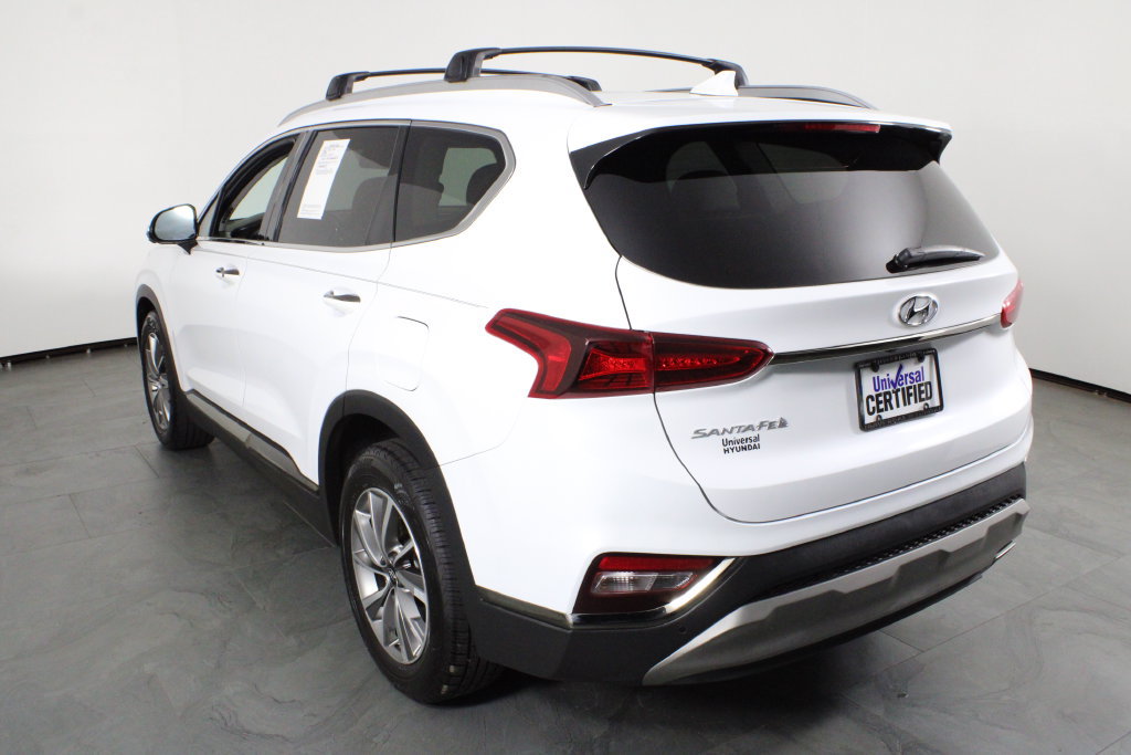 Used 2020 Hyundai Santa Fe Limited FWD image 17