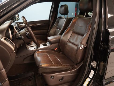 Used 2014 Jeep Grand Cherokee Summit image 3