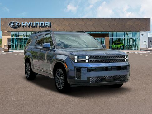 New 2026 Hyundai Santa Fe Calligraphy image 11