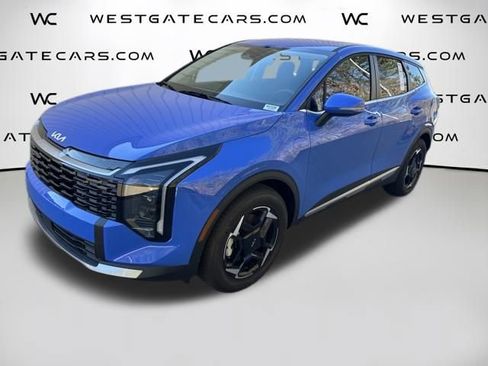 New 2026 Kia Sportage EX image 1