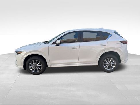 New 2025 MAZDA CX-5 AWD 2.5 S w/ Preferred Package image 2