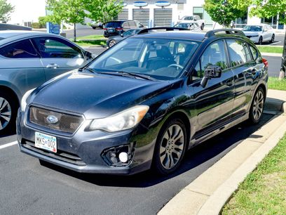 Used 2012 Subaru Impreza 2.0i Sport Limited