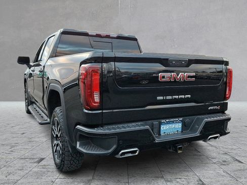 Certified 2023 GMC Sierra 1500 AT4 w/ Technology Package image 8