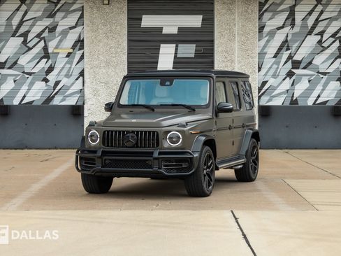 Used 2022 Mercedes-Benz G 63 AMG 4MATIC image 5